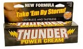 Thunder Power Cream