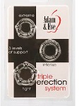 Triple Erection System