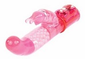 Rotating G-Spot Rabbit Vibrator