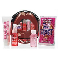 Oral Sex Essentials Kit