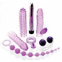 The Complete Lovers Kit