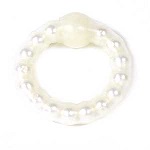 Pearl Beaded Prolong Penis Ring