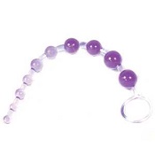 X-10 Jelly Anal Beads