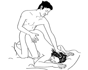 Ringing the Bell Sex Position