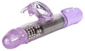 Thrusting Jack Rabbit Vibrator