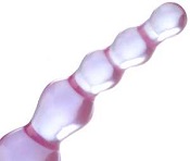Grape Jelly Bead Stick