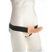 Hollow Strap-On for Him or Her
