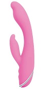A&E Silicone G-Gasm Rabbit