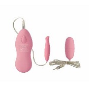 Twin Vibrator Pleasure Pak