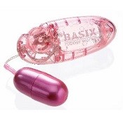 Basix Jelly Egg Vibrator