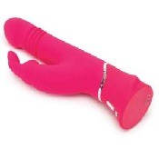 Happy Rabbit Thrusting Vibrator