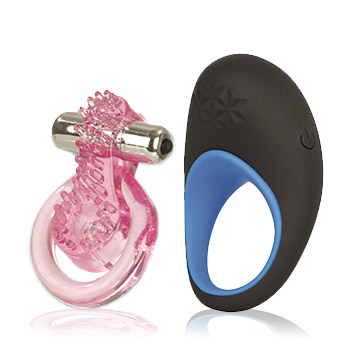 Vibrating Penis Rings