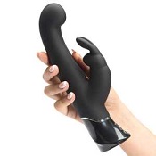 Fifty Shades Greedy Girl G-Spot Rabbit