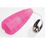 A&E Vibrating Silver Bullet