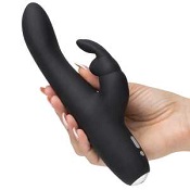 FSOG Slimline Greedy Girl Rabbit Vibrator