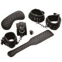 ve’s Fetish Dreams Beginner Bondage Set