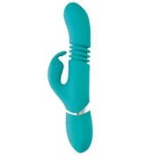 Eve’s Rechargeable Thrusting Rabbit