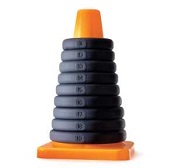 Play Zone Xact-Fit Rings