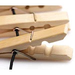 Clothespin Nipple Clamps