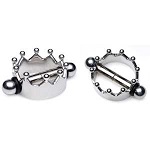 Magnetic Nipple Clamps
