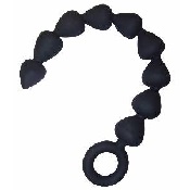 S & M Silicone Anal Beads