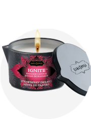 Sensual Massage & Candles