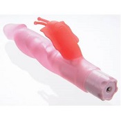 Flexible Butterfly Vibrator