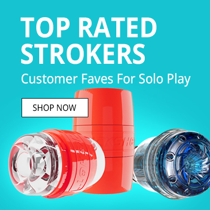 Shop Top Rated Strokers - Customer Favorites For Solo Play