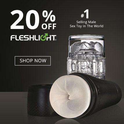 20% Off Fleshlight