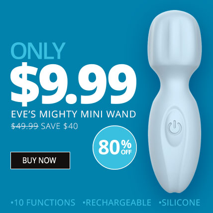 80% Off Eves Mighty Mini Wand