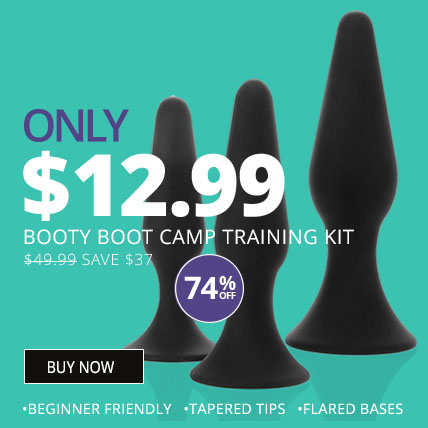 Booty Boot Camp Training Kit Only $12.99