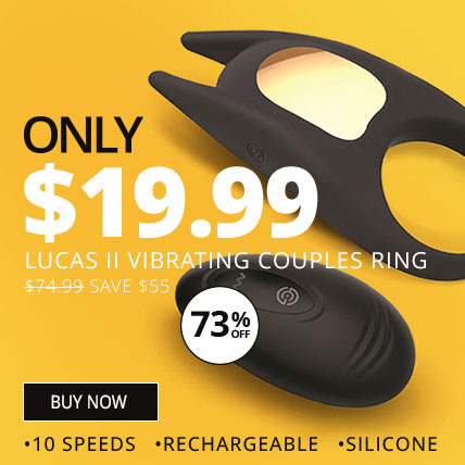 73% Off Lucas II Penis Ring