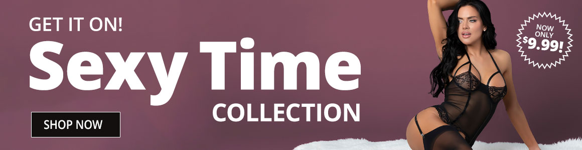 Shop Sexy Time Collection Get It On!