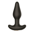 black butt plug