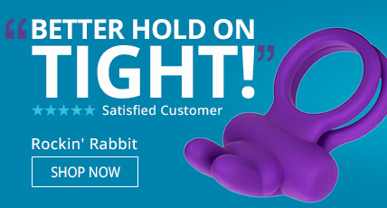 Rockin Rabbit Enhancer Better Hold On Tight!