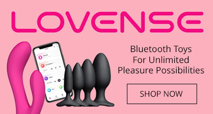 Shop Lovense Bluetooth Toys For Unlimited Pleasure Possibilities!