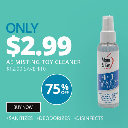 AE Misting Toy Cleaner Only $2.99!