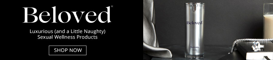 Shop Beloved Collection Luxurious and a Little Naughty Sexual Wellness Products!
