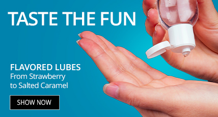 Shop Flavored Lubes Taste The Fun!