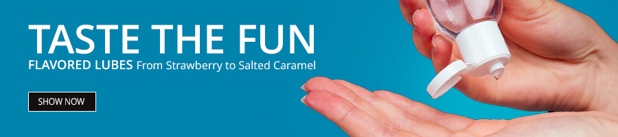 Shop Flavored Lubes Taste The Fun!
