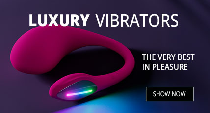 Shop Luxury Vibrators The Very Best In Pleasure!