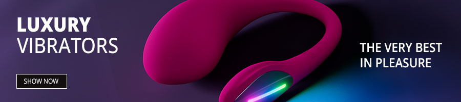 Shop Luxury Vibrators The Very Best In Pleasure!