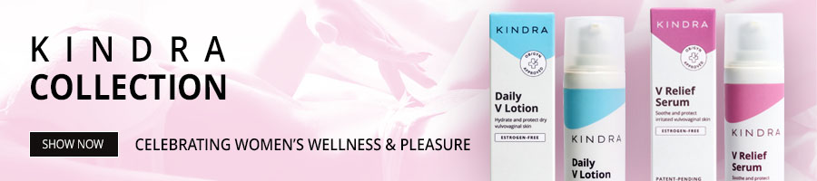 Shop Kindra Collection Celebrating Womens Wellness and Pleasure!