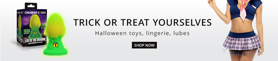 Shop Halloween Collection!