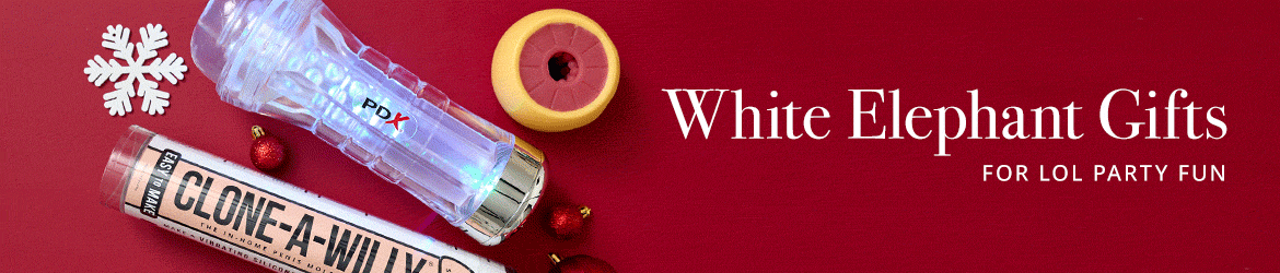 White Elephant Gifts