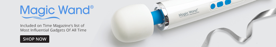 Magic Wand Included On Time Magazines List of Most Influential Gadgets of All Time!