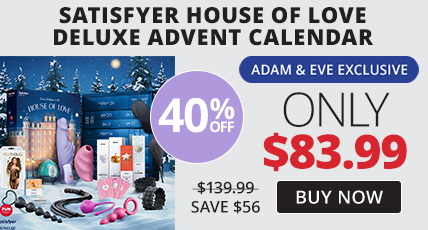Satisfyer House of Love Deluxe Advent Calendar Only $83.99!