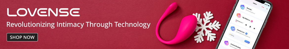 Shop Lovense Revolutionizing Intimacy Through Technology!