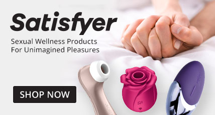 Shop Satisfyer Collection!