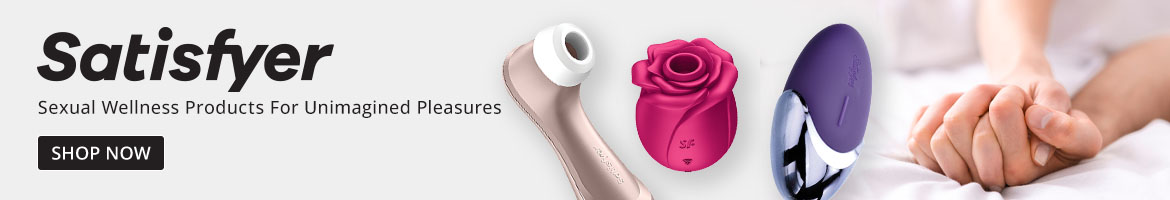 Shop Satisfyer Collection!